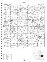 Code 16 - Jordan Township, Monona County 1987